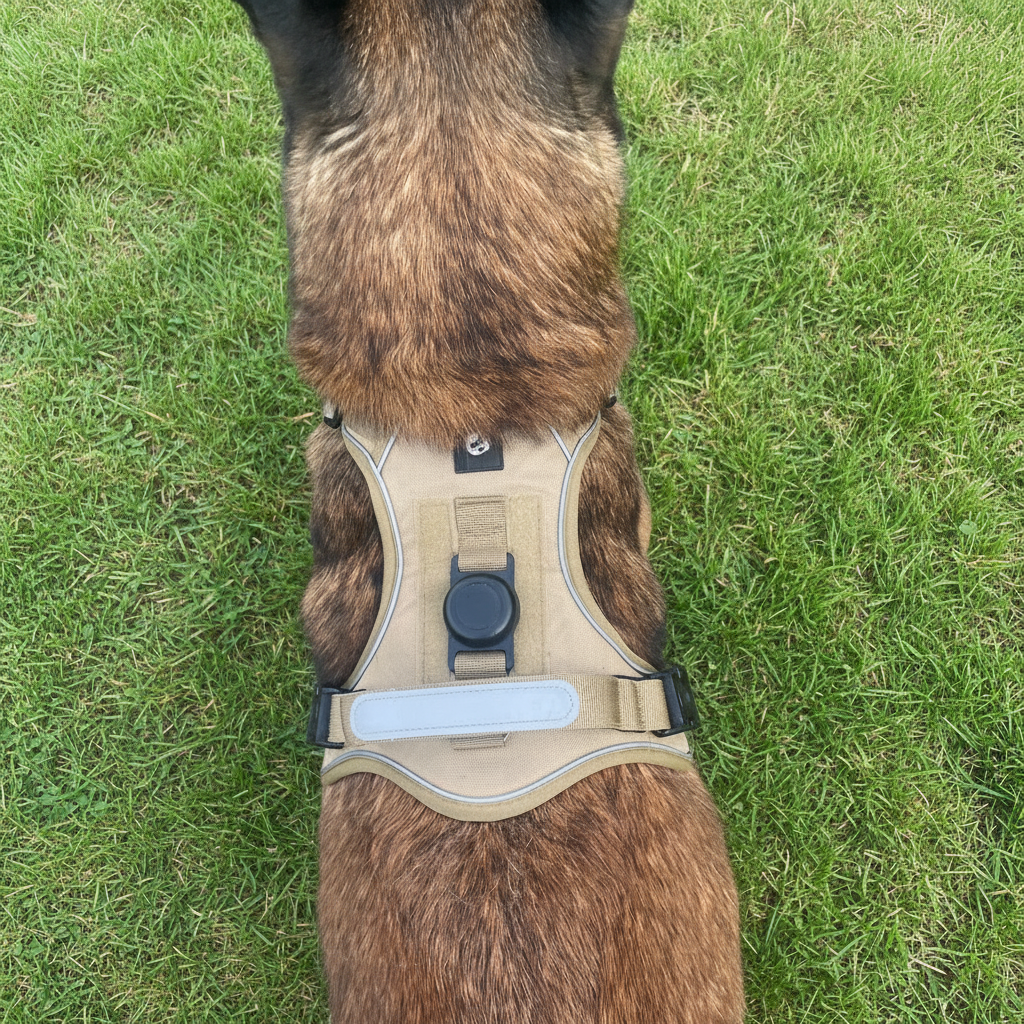 Clean Background - Aerial View