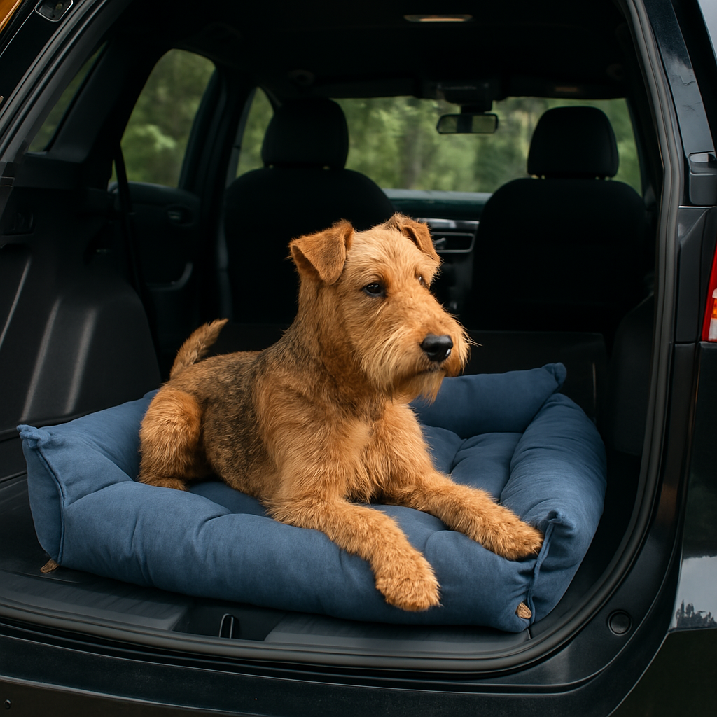 Dog Beds Waterproof & Portable
