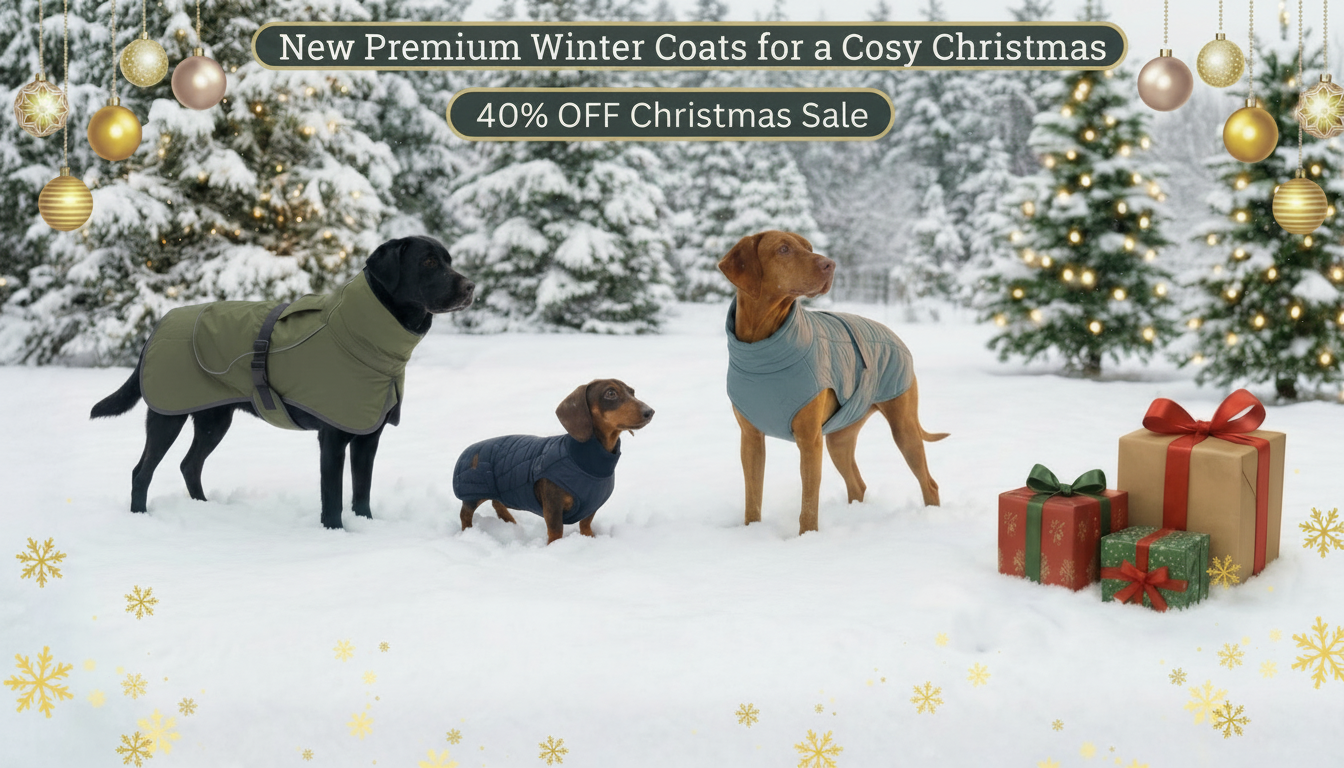 Enhanced Christmas banner - horizontal