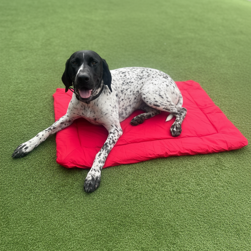Enhanced Waterproof Pet Bed Cushion
