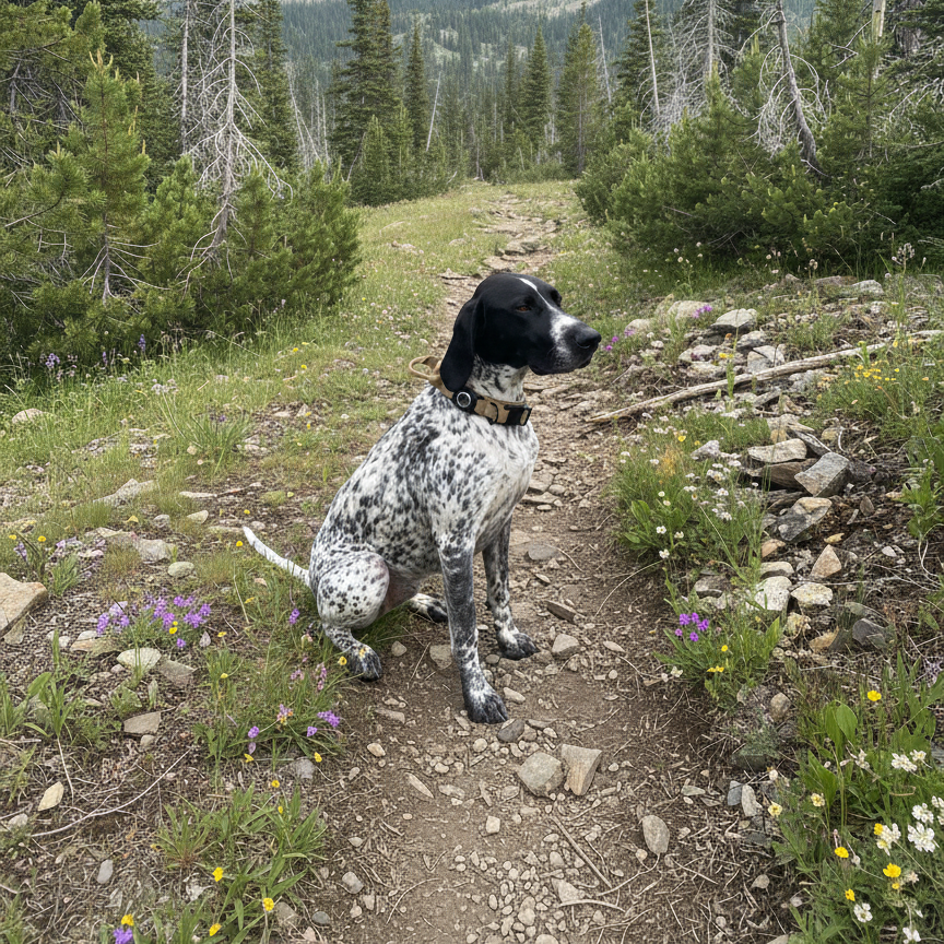 Natural Mountain Trail