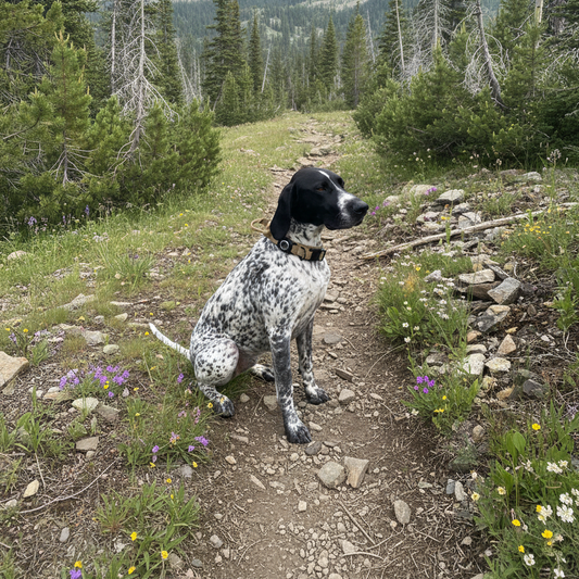 Natural Mountain Trail