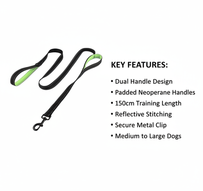 Training Leash with Key Features
